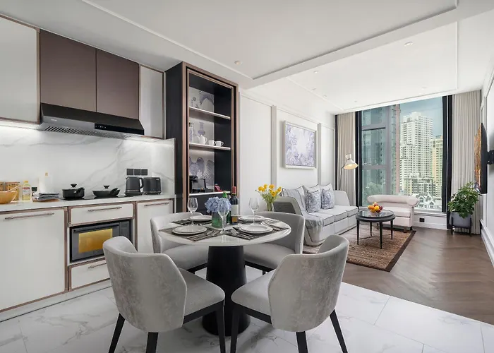 Hotel La Clef By The Crest Collection Bangkok