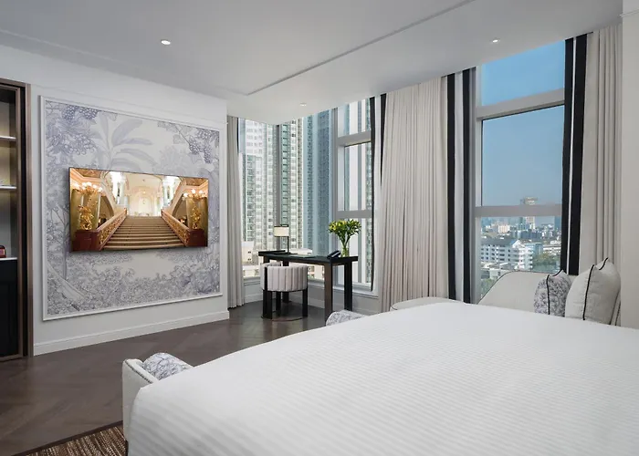 Hotel La Clef By The Crest Collection 5*