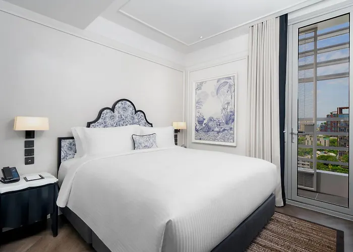 La Clef By The Crest Collection 5* Bangkok