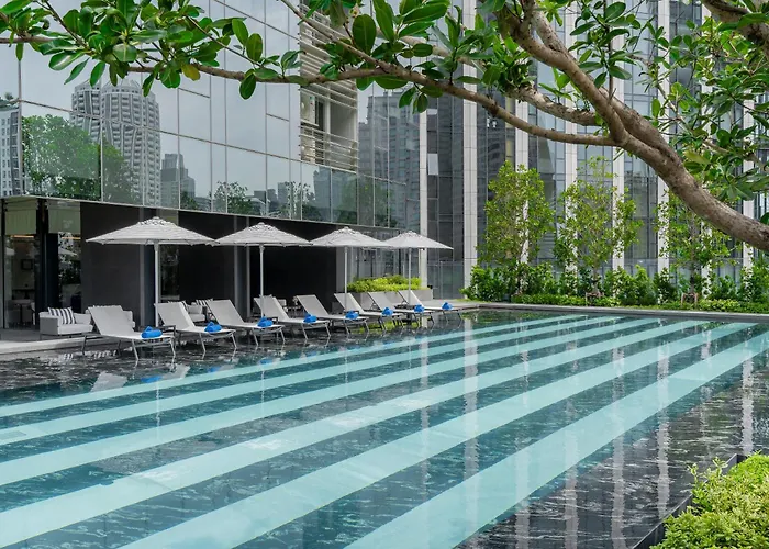 La Clef By The Crest Collection Hotel Bangkok
