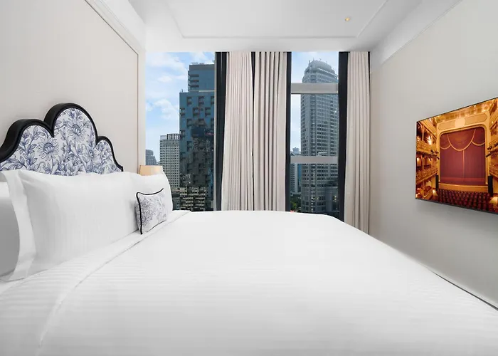 La Clef By The Crest Collection 5* Bangkok