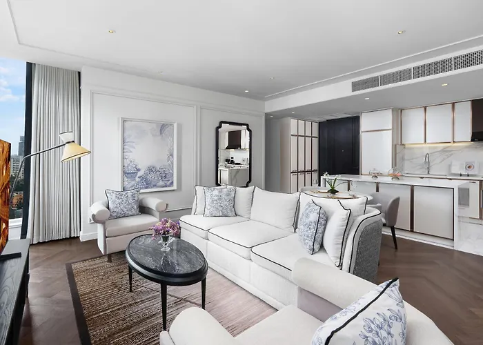 La Clef By The Crest Collection 5* Bangkok