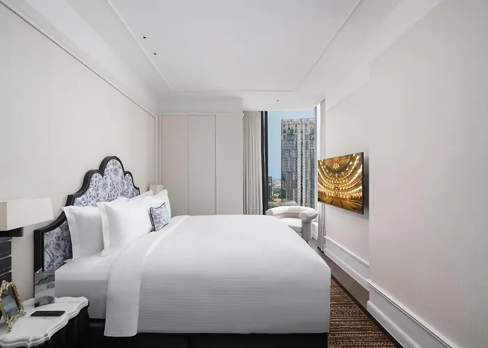 La Clef By The Crest Collection Bangkok