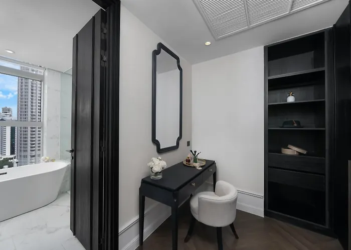 La Clef By The Crest Collection 5* Bangkok