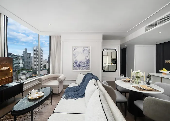 Hotel La Clef By The Crest Collection 5*