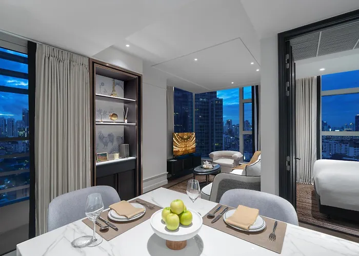 La Clef By The Crest Collection Hotel Bangkok