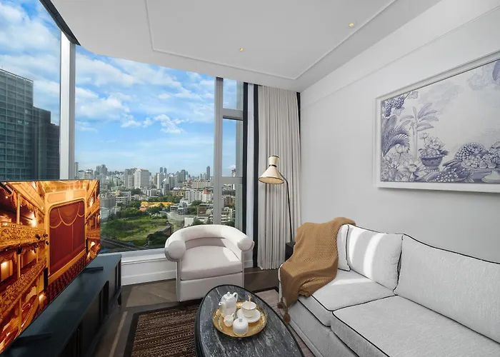 La Clef By The Crest Collection Bangkok