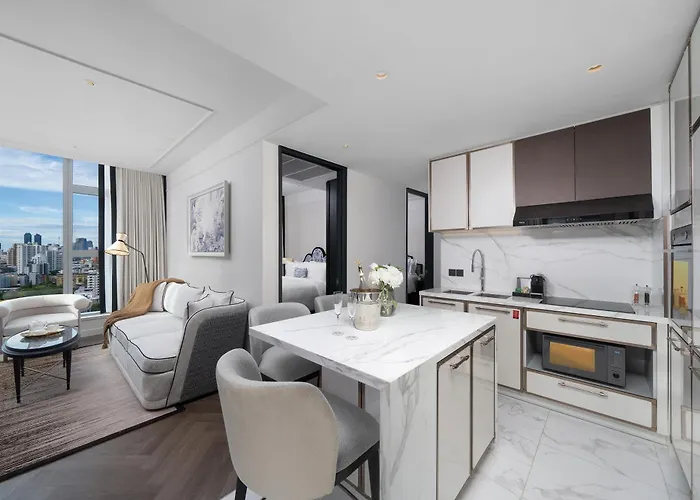 La Clef By The Crest Collection 5* Bangkok