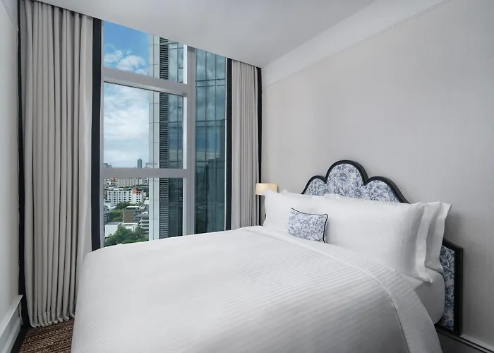 La Clef By The Crest Collection Bangkok