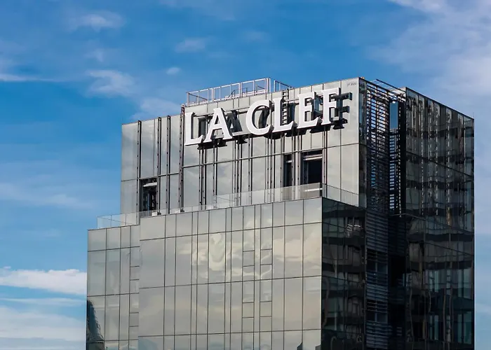 La Clef By The Crest Collection Bangkok
