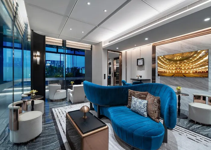 La Clef By The Crest Collection 5* Bangkok