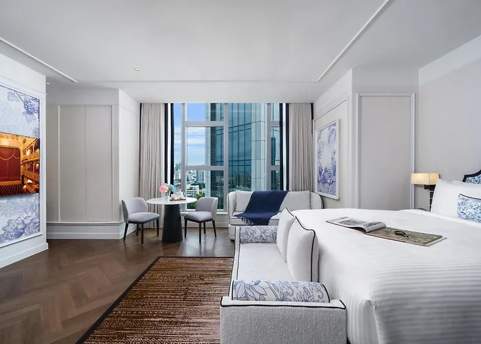 Hotel La Clef By The Crest Collection 5*