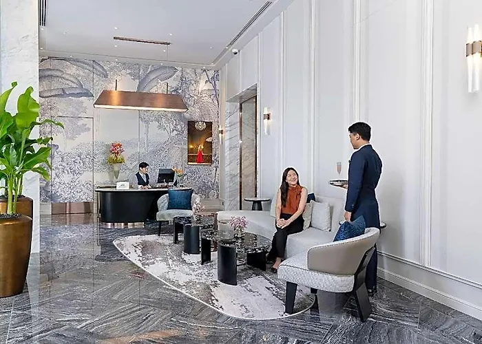 La Clef By The Crest Collection Hotel Bangkok
